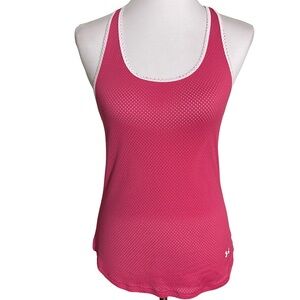 Under Armour Pink Tank Top